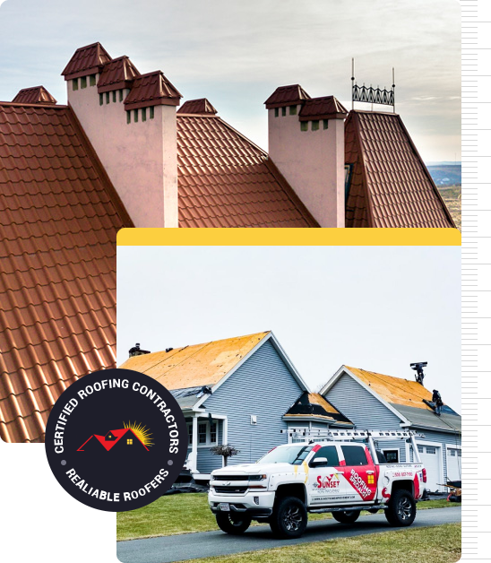 Roofing Company in Newton MA