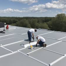 commercial roofing for sunset home improvement inc