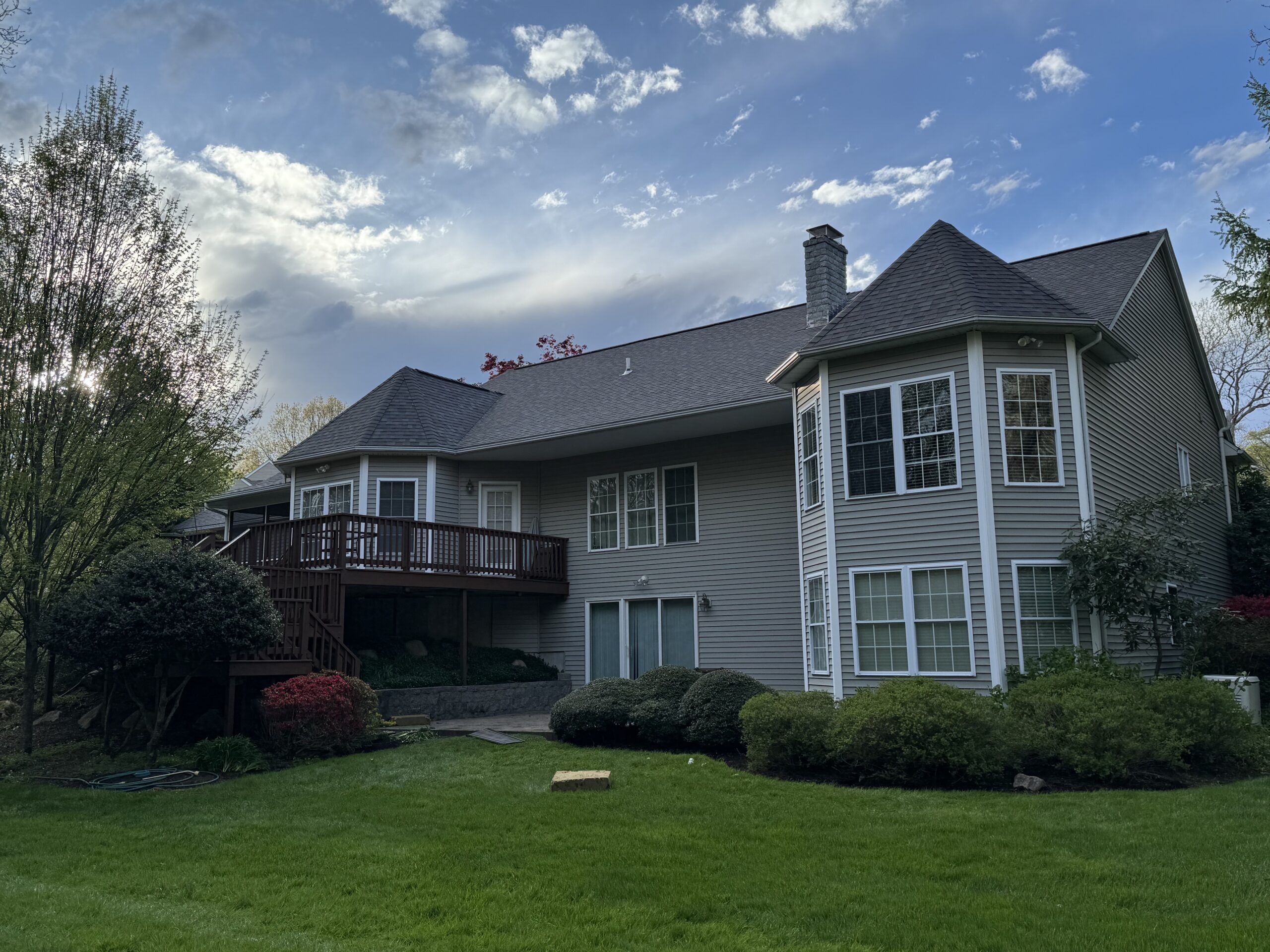 Roof Installation in Easton Ma