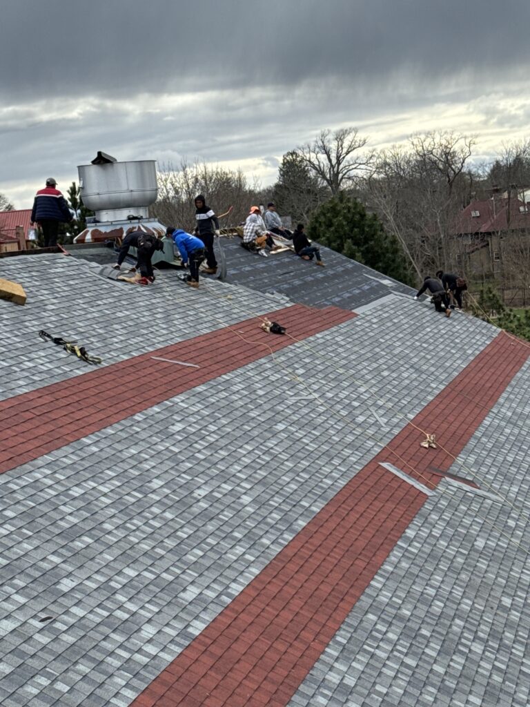 Roofing Service in Braintree MA