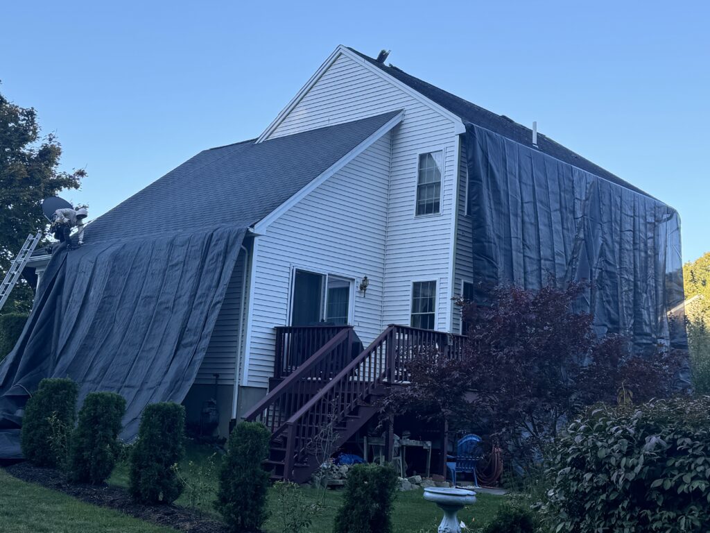 Roofing Installation in Easton MA