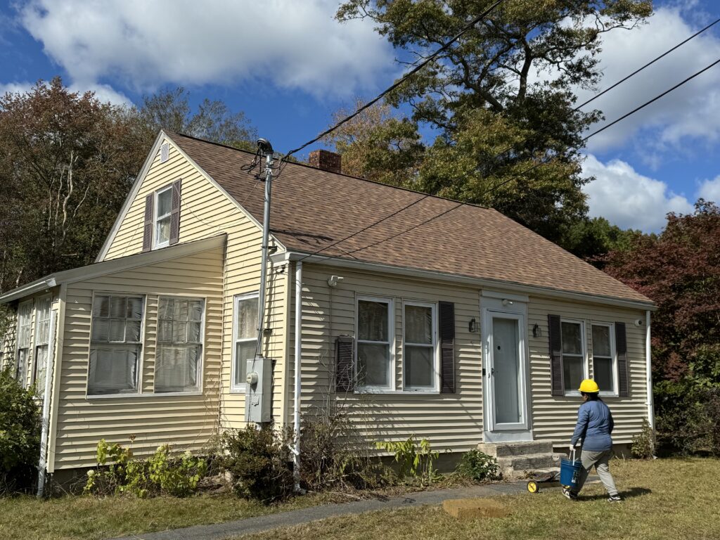 Roof Repairs in Easton MA