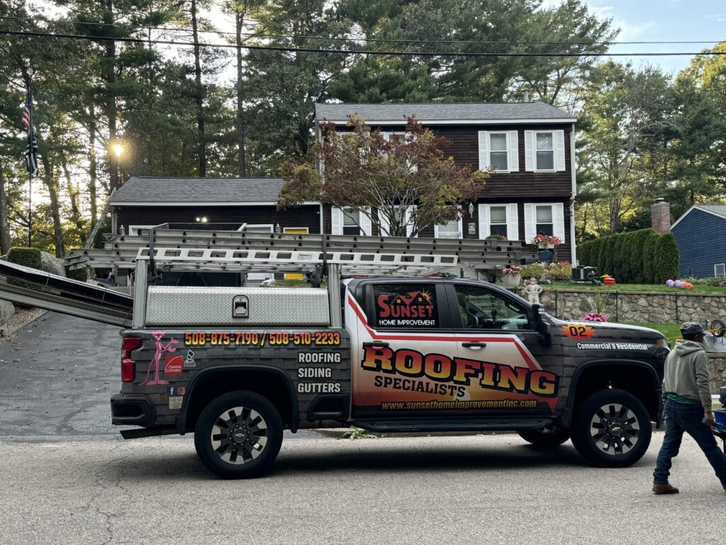 Roofing Company in Easton, MA